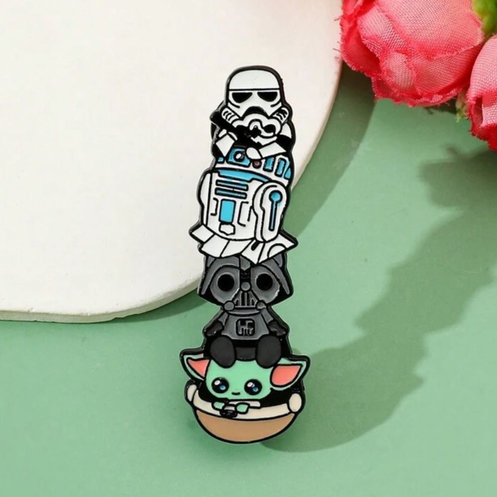 Star Wars Pin - Picture 3 of 5